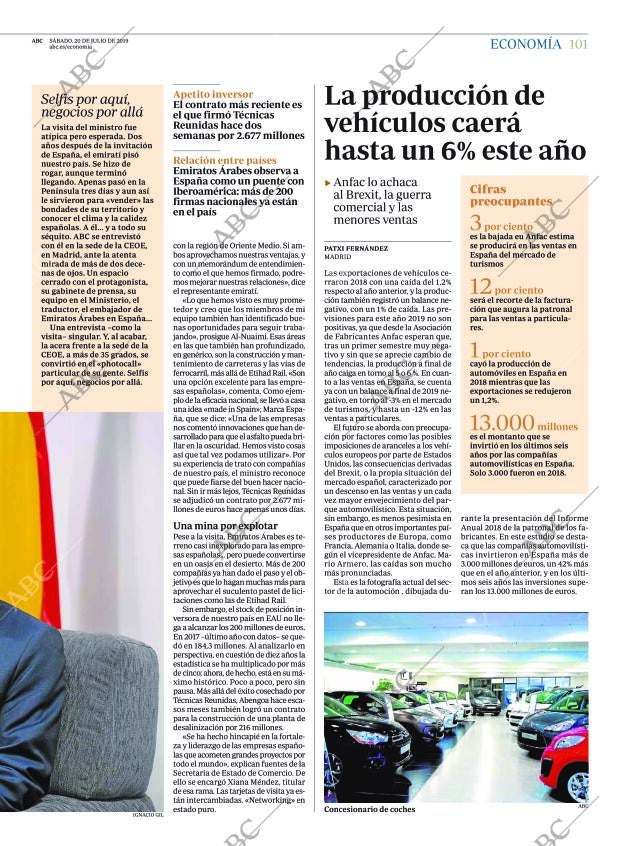 ABC CORDOBA 20-07-2019 página 101