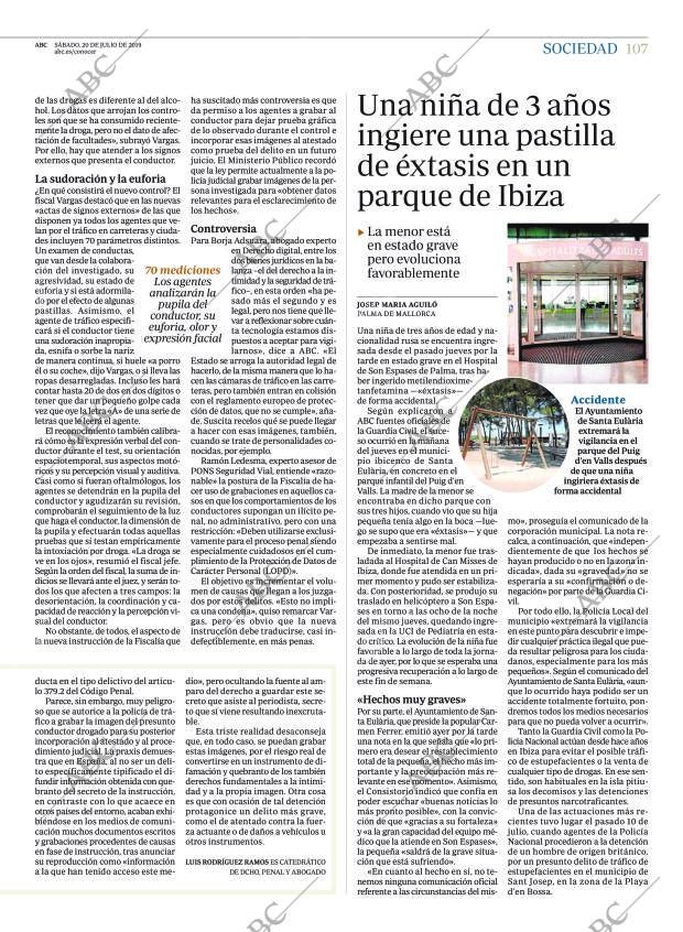 ABC CORDOBA 20-07-2019 página 107