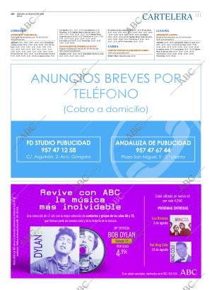 ABC CORDOBA 20-07-2019 página 111