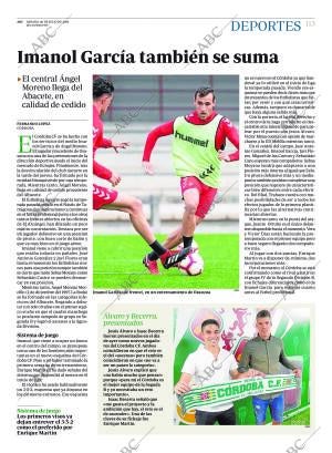 ABC CORDOBA 20-07-2019 página 113