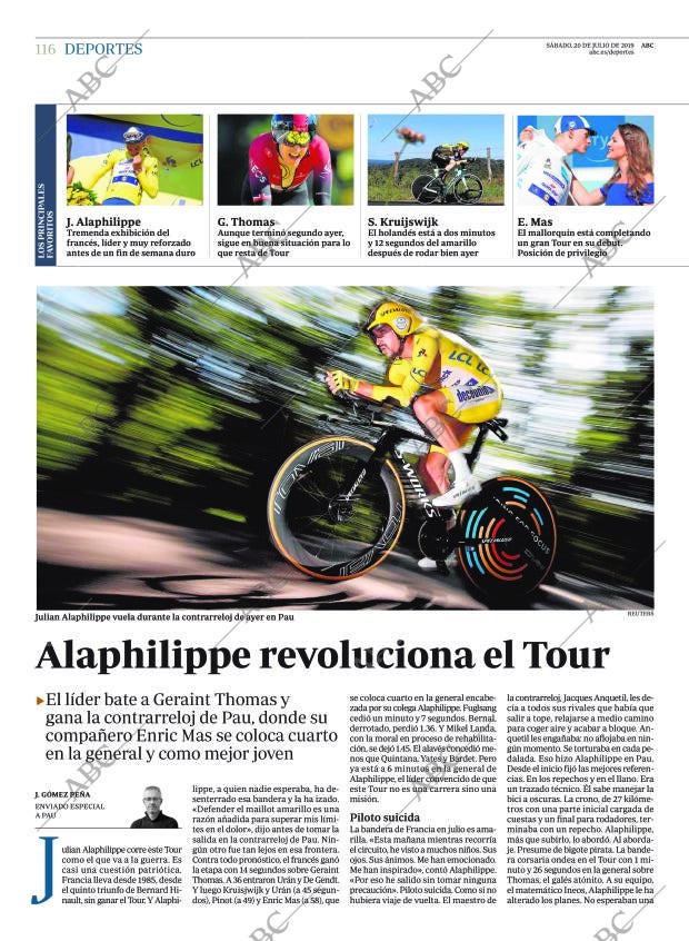 ABC CORDOBA 20-07-2019 página 116
