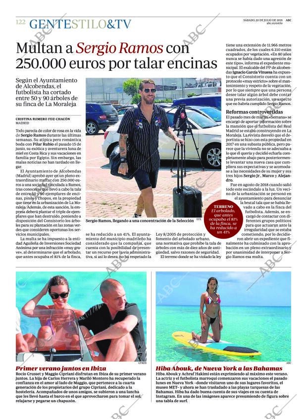 ABC CORDOBA 20-07-2019 página 122