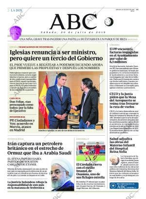 ABC CORDOBA 20-07-2019 página 2
