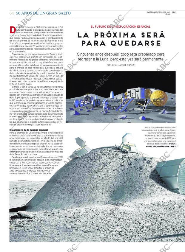 ABC CORDOBA 20-07-2019 página 64