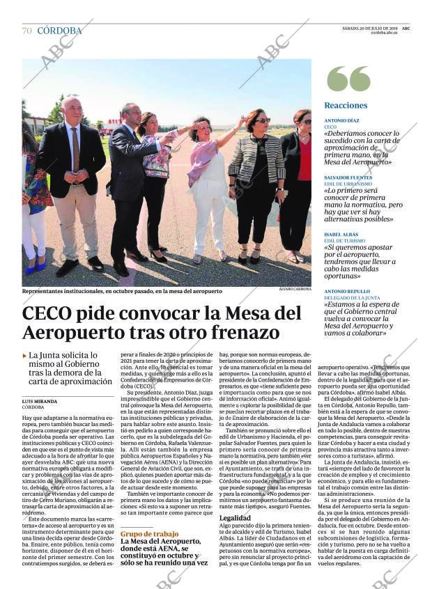 ABC CORDOBA 20-07-2019 página 70