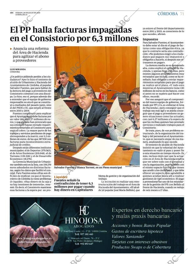 ABC CORDOBA 20-07-2019 página 71