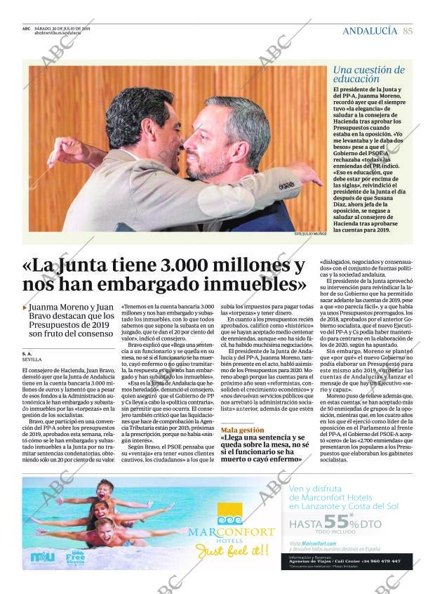 ABC CORDOBA 20-07-2019 página 85
