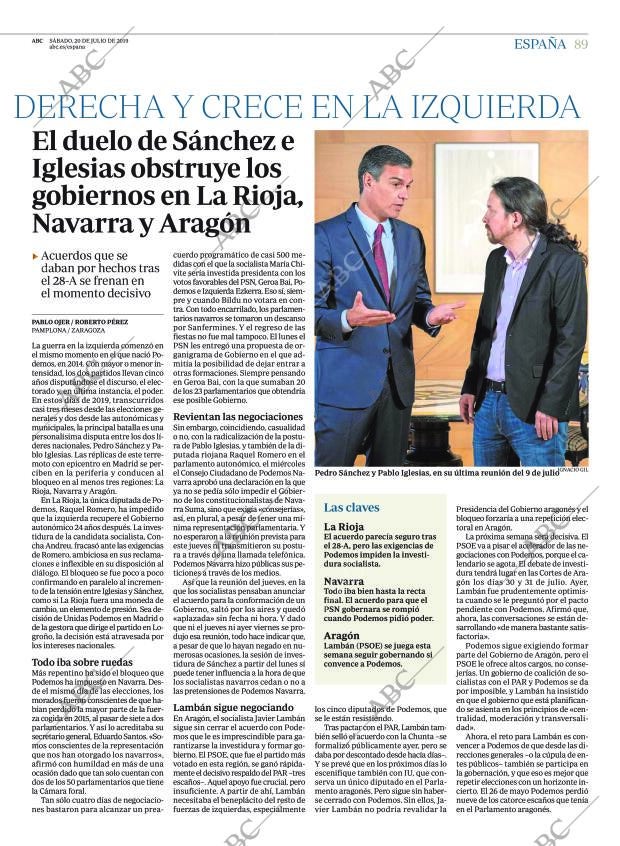 ABC CORDOBA 20-07-2019 página 89
