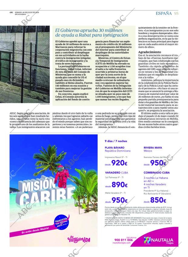 ABC CORDOBA 20-07-2019 página 95