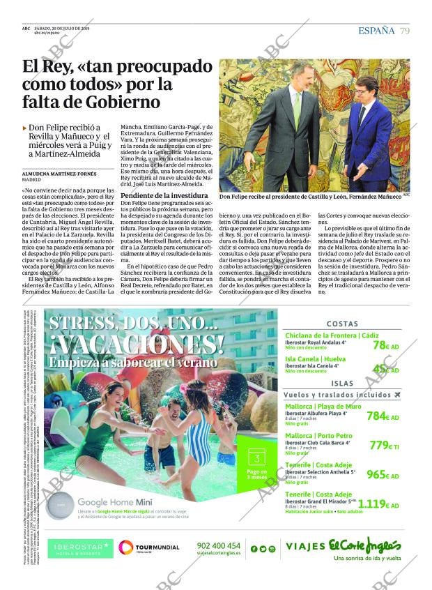 ABC MADRID 20-07-2019 página 79