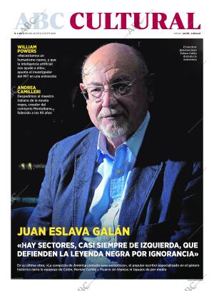 CULTURAL MADRID 20-07-2019 página 1