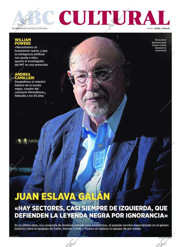 CULTURAL MADRID 20-07-2019 página 1