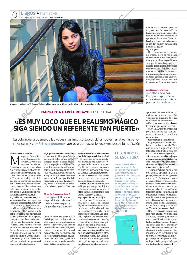 CULTURAL MADRID 20-07-2019 página 10