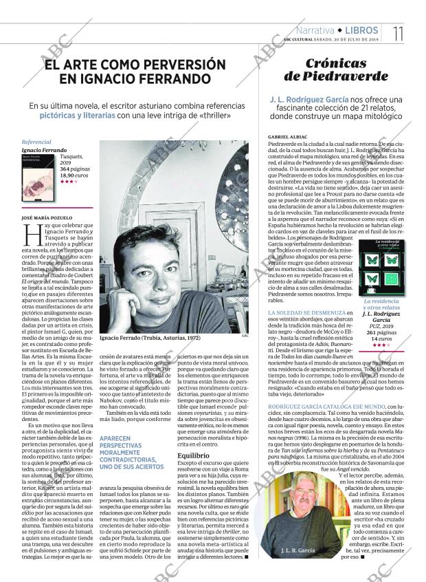 CULTURAL MADRID 20-07-2019 página 11