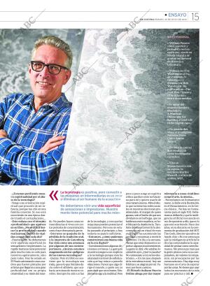 CULTURAL MADRID 20-07-2019 página 15