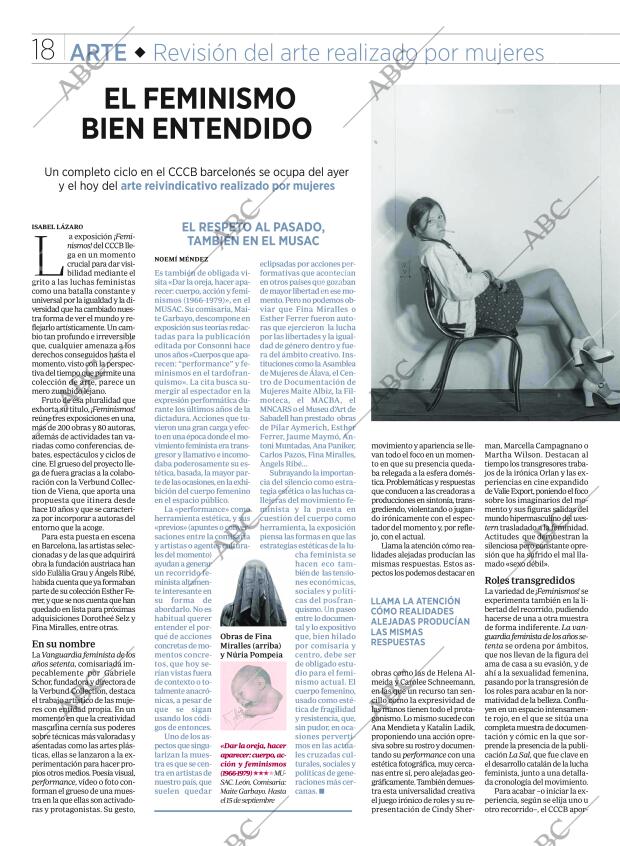 CULTURAL MADRID 20-07-2019 página 18