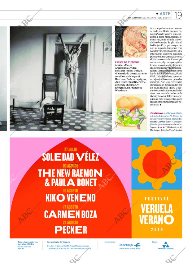 CULTURAL MADRID 20-07-2019 página 19