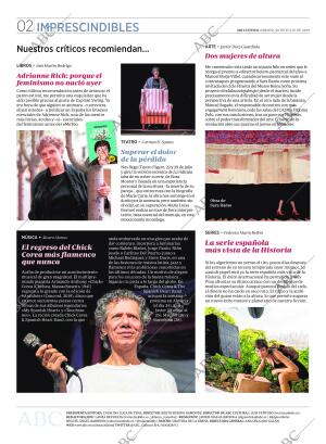 CULTURAL MADRID 20-07-2019 página 2