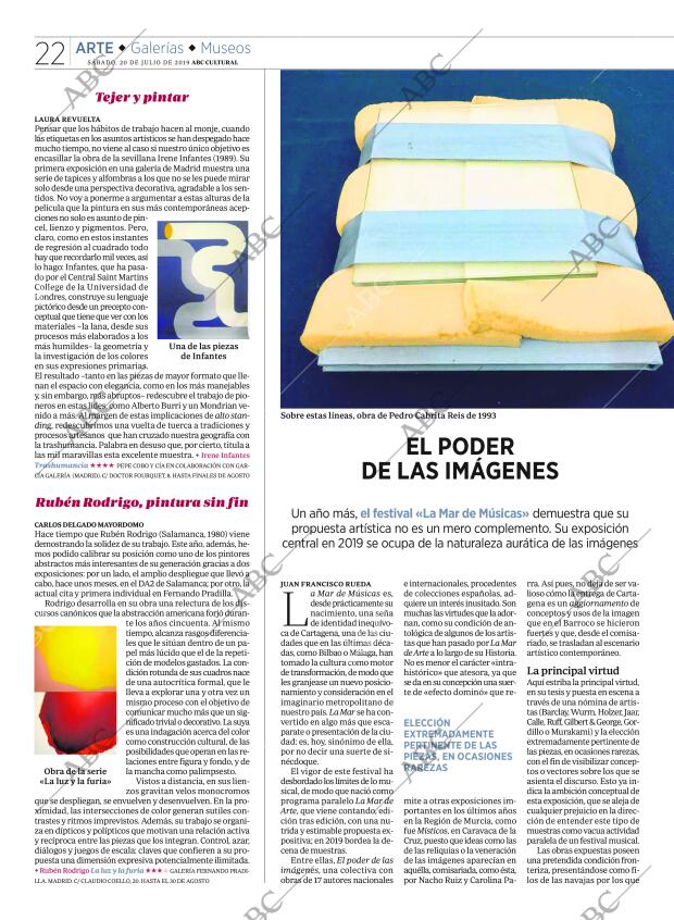 CULTURAL MADRID 20-07-2019 página 22
