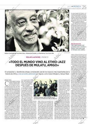 CULTURAL MADRID 20-07-2019 página 25