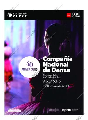 CULTURAL MADRID 20-07-2019 página 3