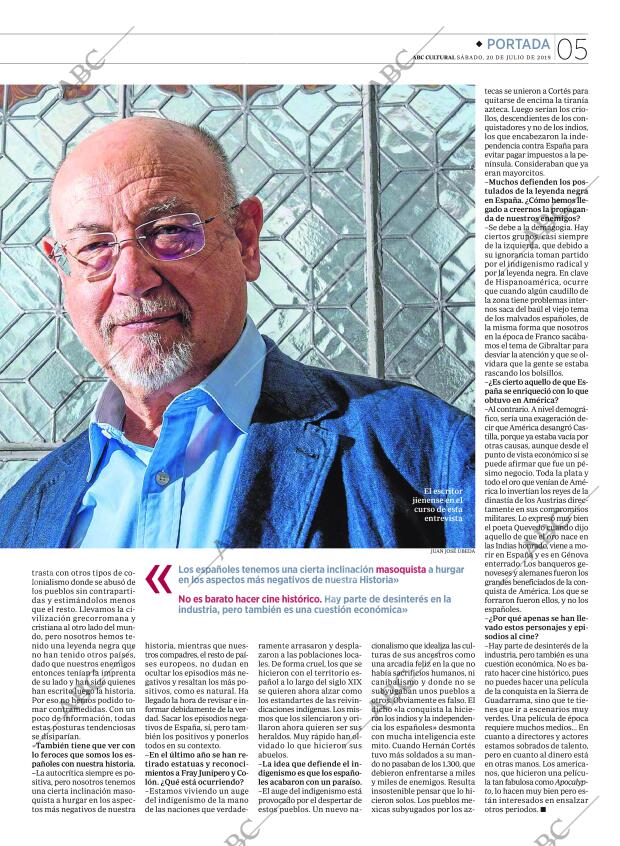 CULTURAL MADRID 20-07-2019 página 5