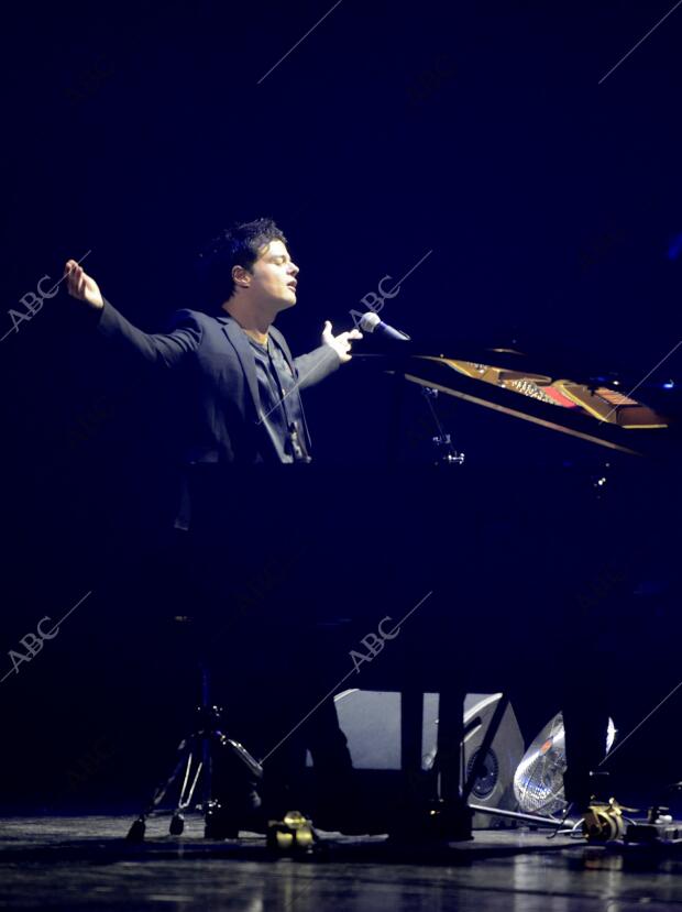 Concierto de Jamie Cullum