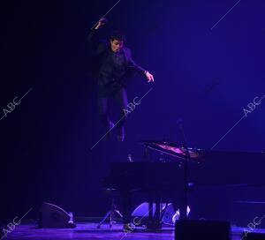 Concierto de Jamie Cullum