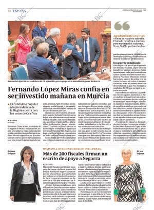 ABC MADRID 25-07-2019 página 18