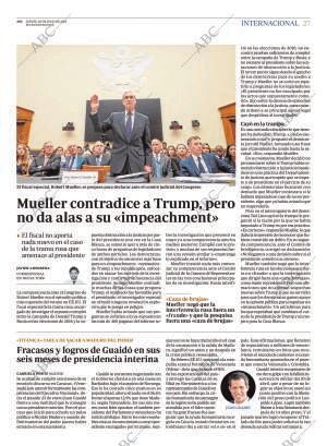 ABC MADRID 25-07-2019 página 27