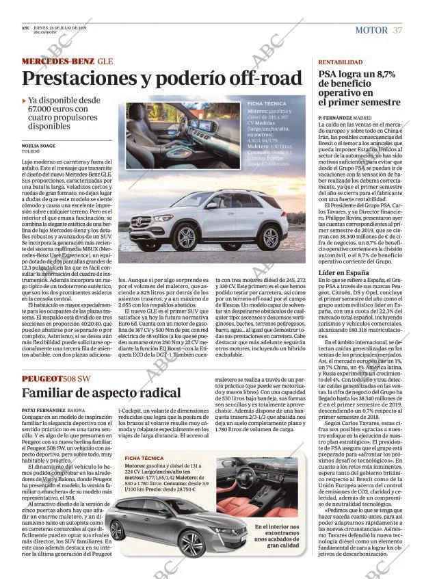 ABC MADRID 25-07-2019 página 37