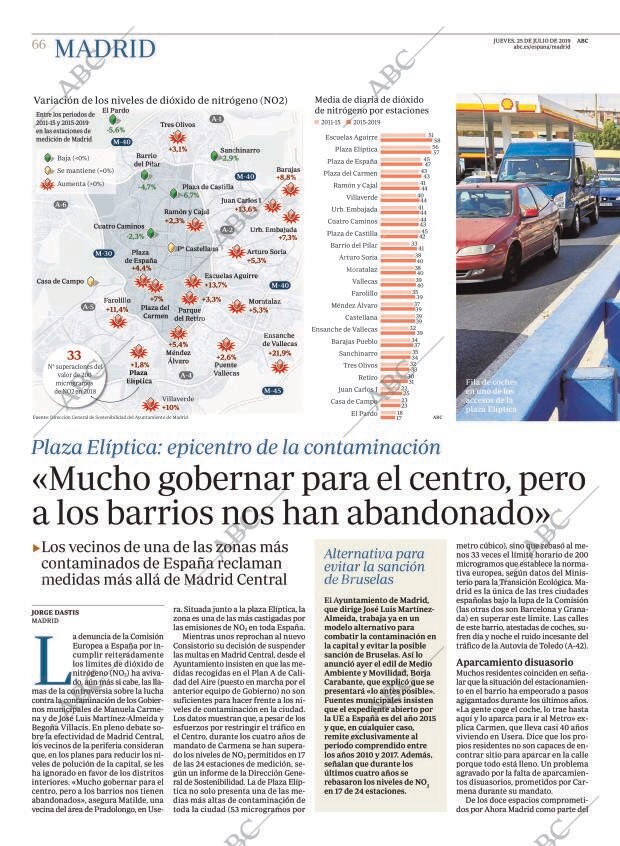 ABC MADRID 25-07-2019 página 66