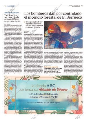 ABC MADRID 25-07-2019 página 70