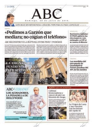 ABC CORDOBA 28-07-2019 página 2