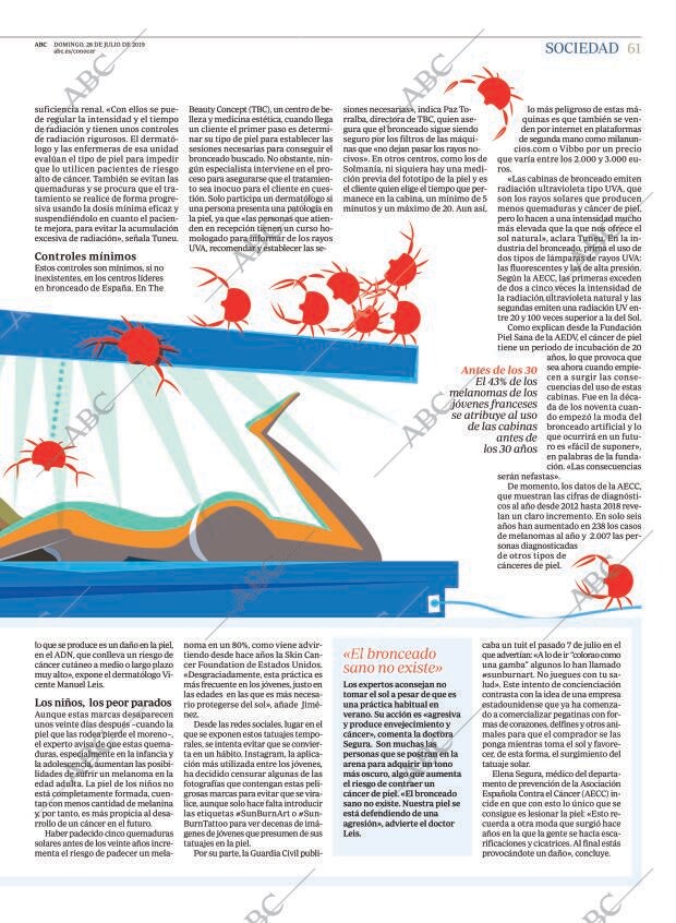 ABC CORDOBA 28-07-2019 página 61