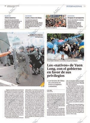 ABC MADRID 28-07-2019 página 35