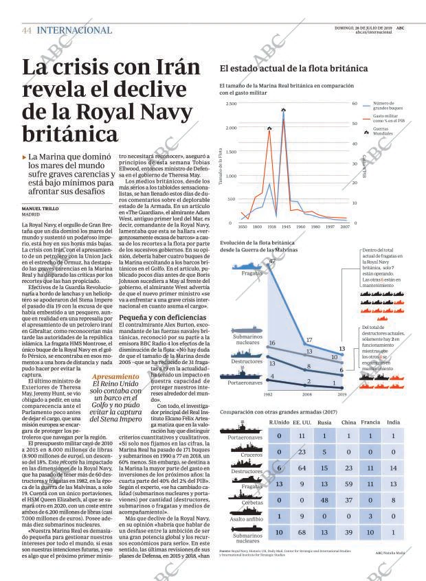 ABC MADRID 28-07-2019 página 44