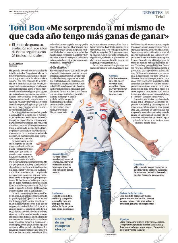 ABC MADRID 28-07-2019 página 65