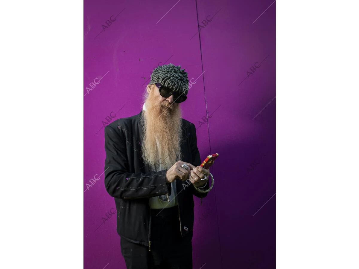 Entrevista A Billy Gibbons - Archivo ABC