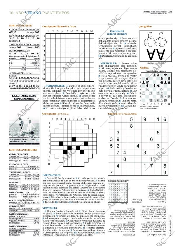 ABC SEVILLA 30-07-2019 página 76