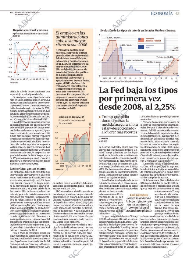 ABC CORDOBA 01-08-2019 página 43