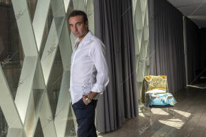 Entrevista al torero Enrique Ponce en el museo Abc