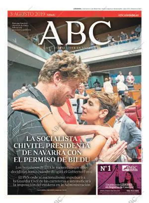 ABC CORDOBA 03-08-2019