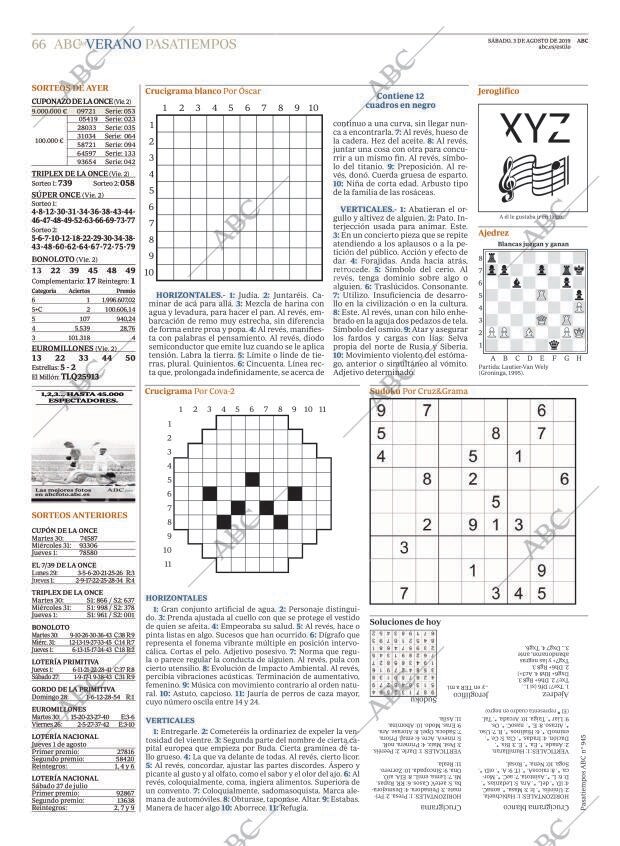 ABC MADRID 03-08-2019 página 66