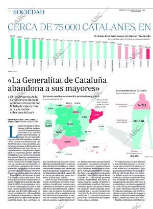 ABC MADRID 04-08-2019 página 44