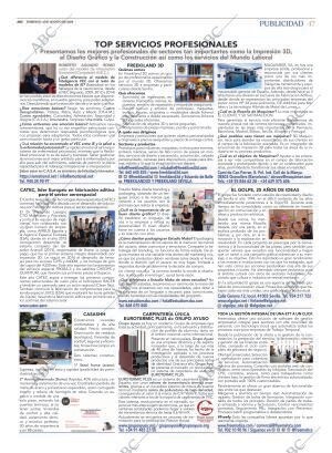 ABC MADRID 04-08-2019 página 47