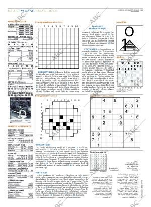 ABC MADRID 04-08-2019 página 88