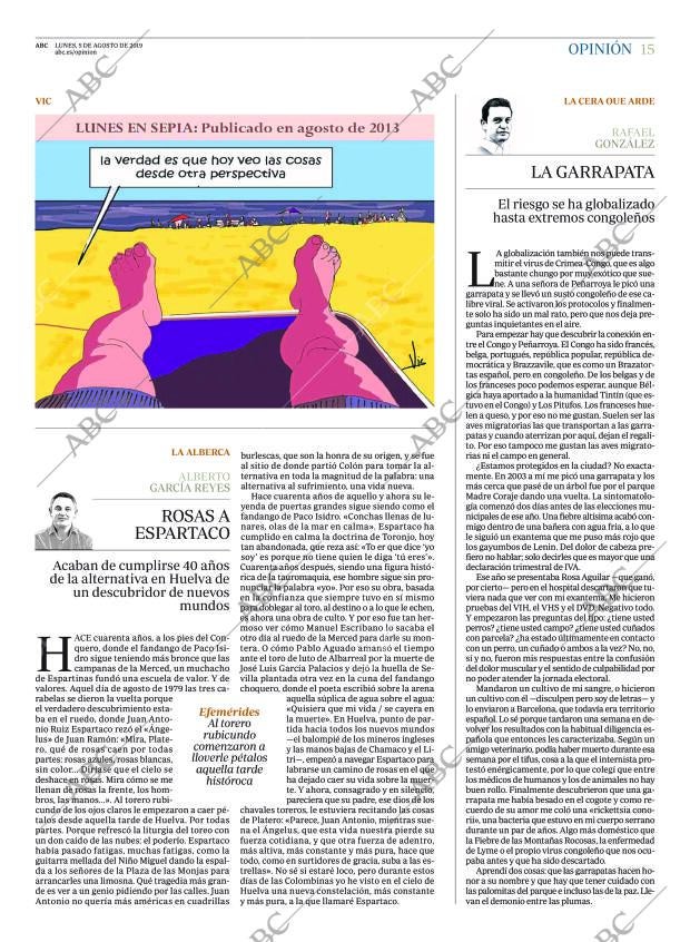 ABC CORDOBA 05-08-2019 página 15