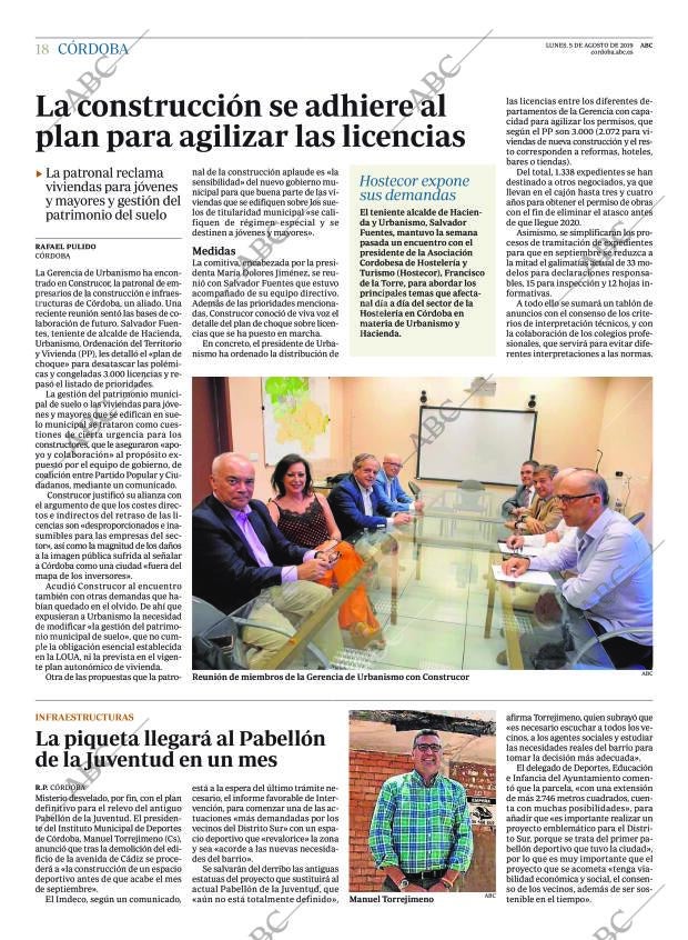 ABC CORDOBA 05-08-2019 página 18