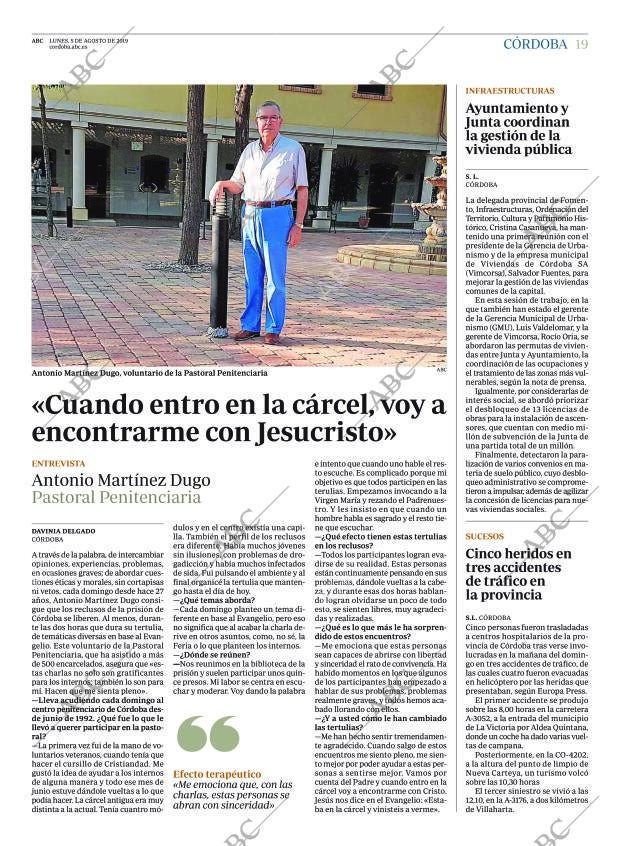 ABC CORDOBA 05-08-2019 página 19